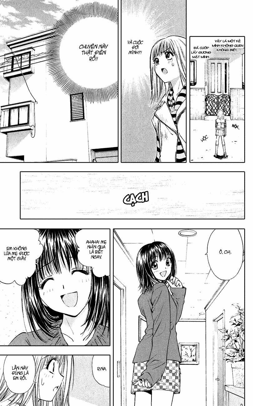 Pretty Face: Chapter 50