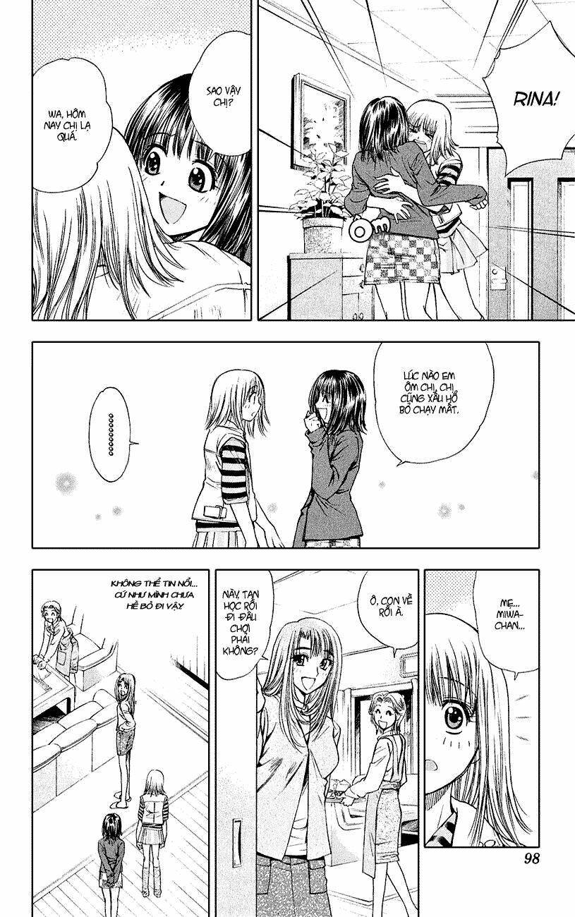 Pretty Face: Chapter 50
