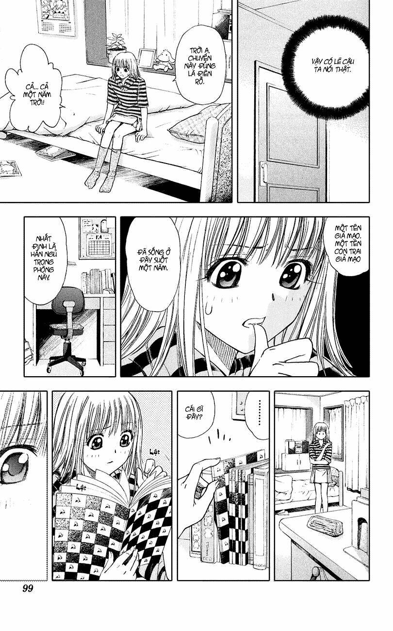 Pretty Face: Chapter 50