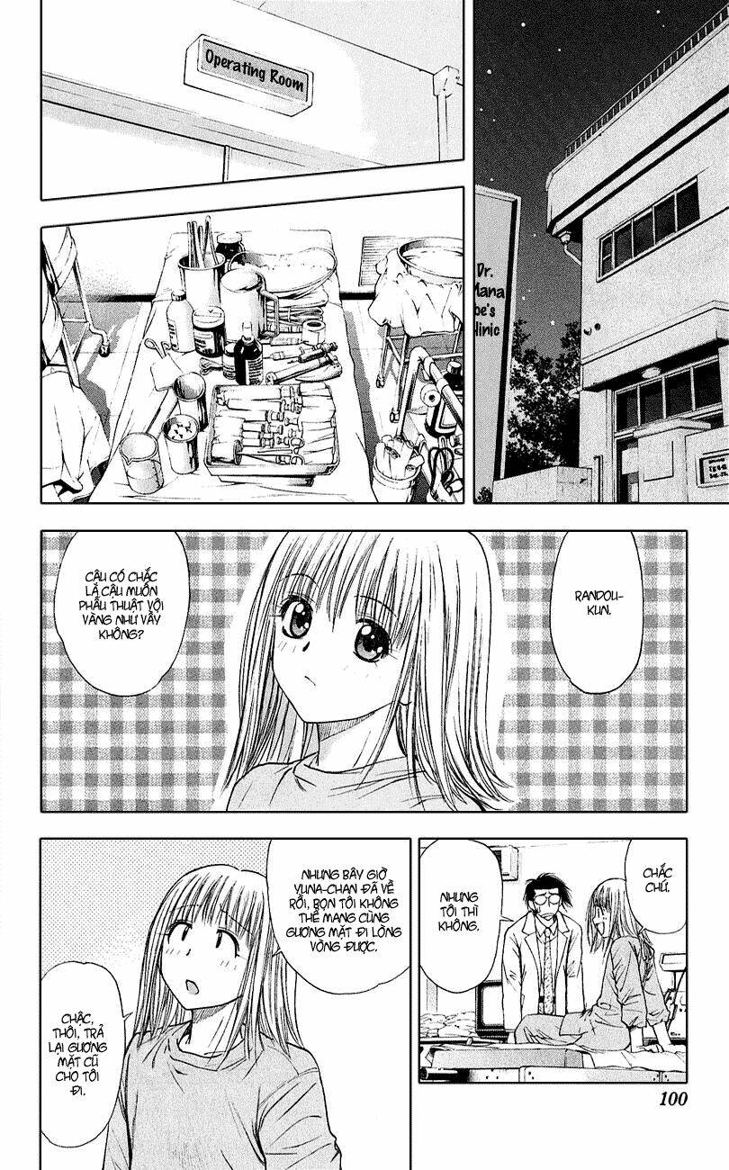 Pretty Face: Chapter 50