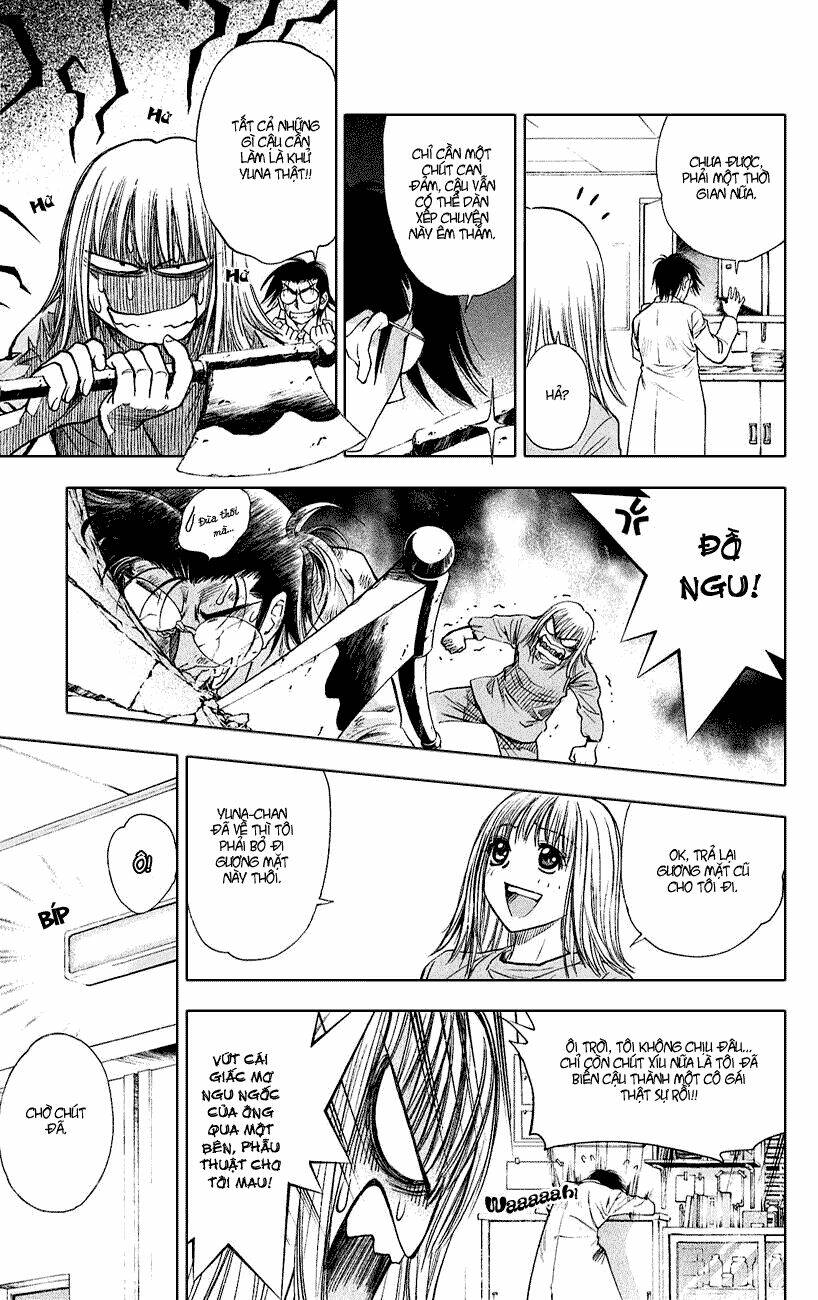 Pretty Face: Chapter 50
