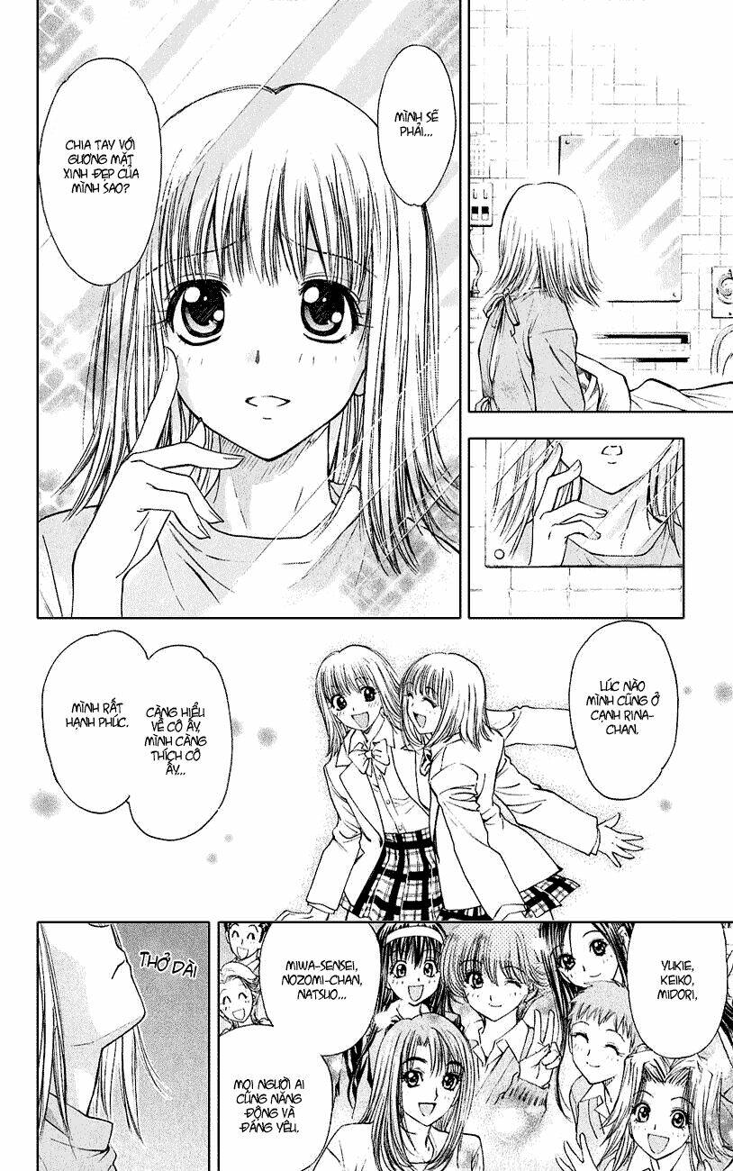 Pretty Face: Chapter 50