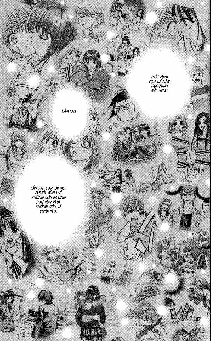 Pretty Face: Chapter 50