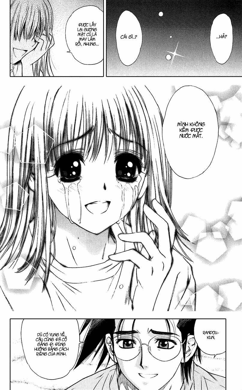 Pretty Face: Chapter 50