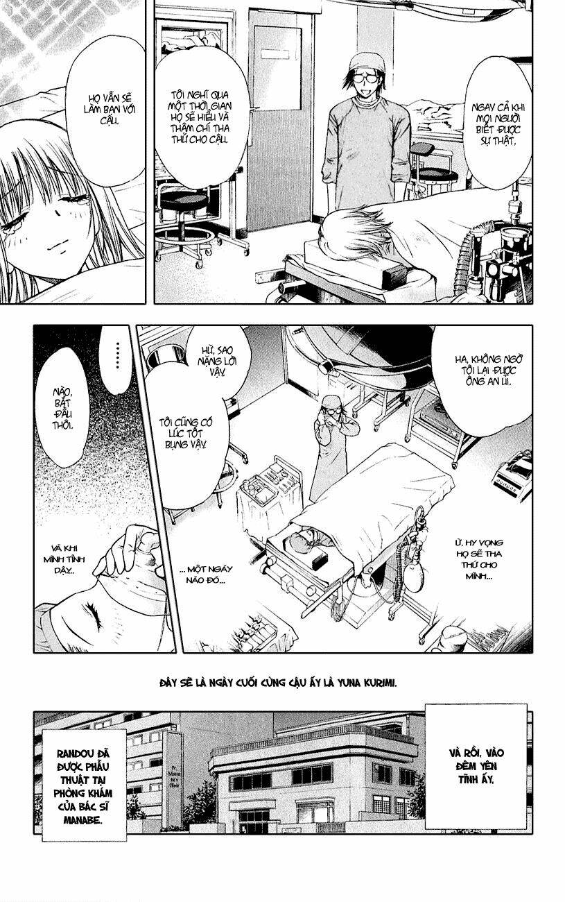 Pretty Face: Chapter 50