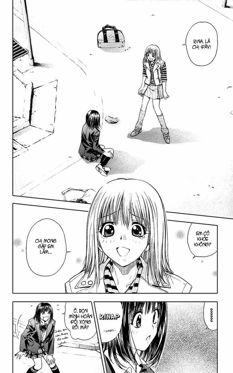 Pretty Face: Chapter 50