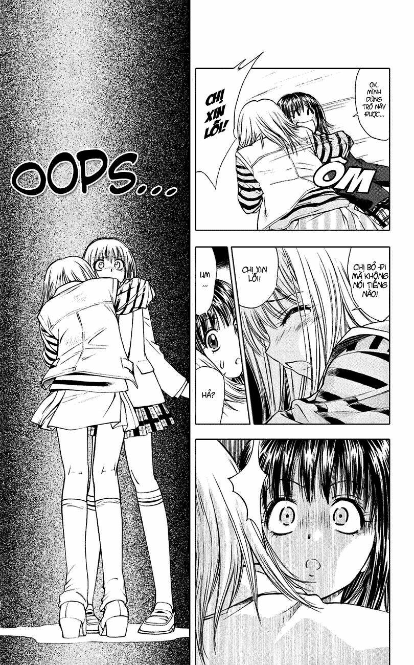 Pretty Face: Chapter 50