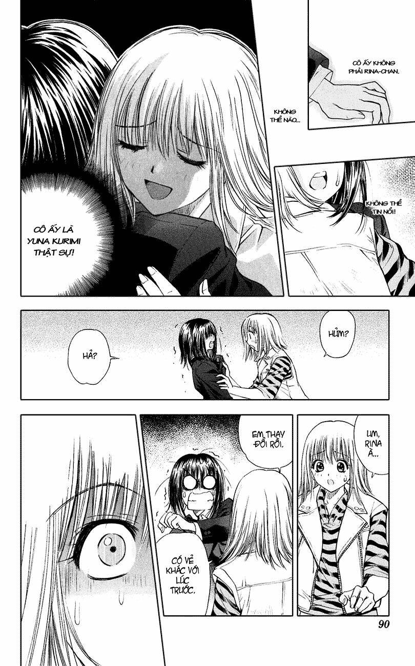Pretty Face: Chapter 50