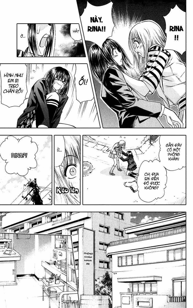 Pretty Face: Chapter 50