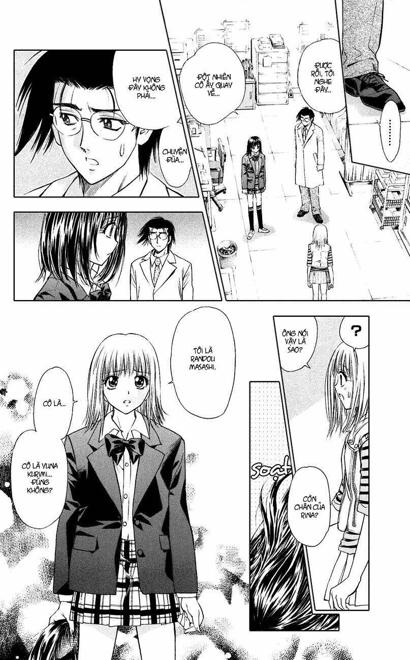 Pretty Face: Chapter 50