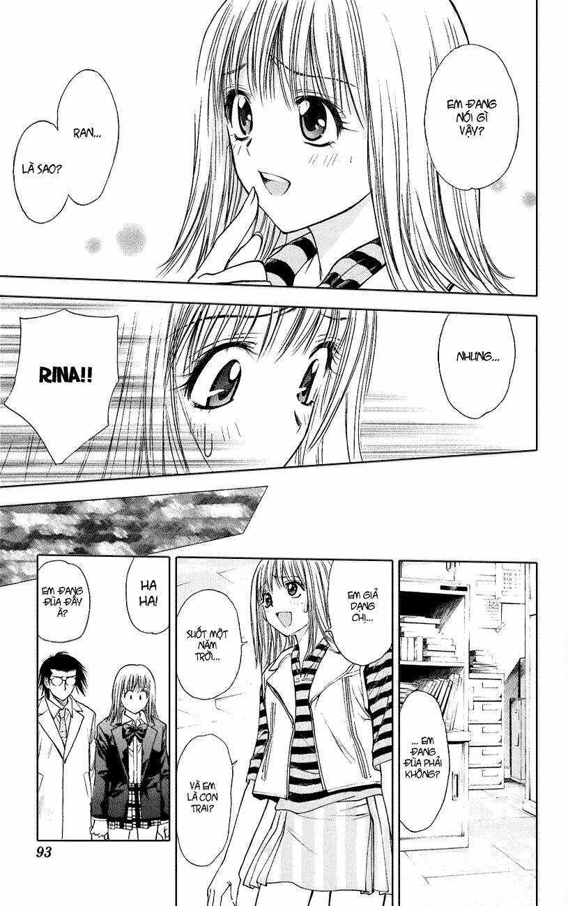 Pretty Face: Chapter 50
