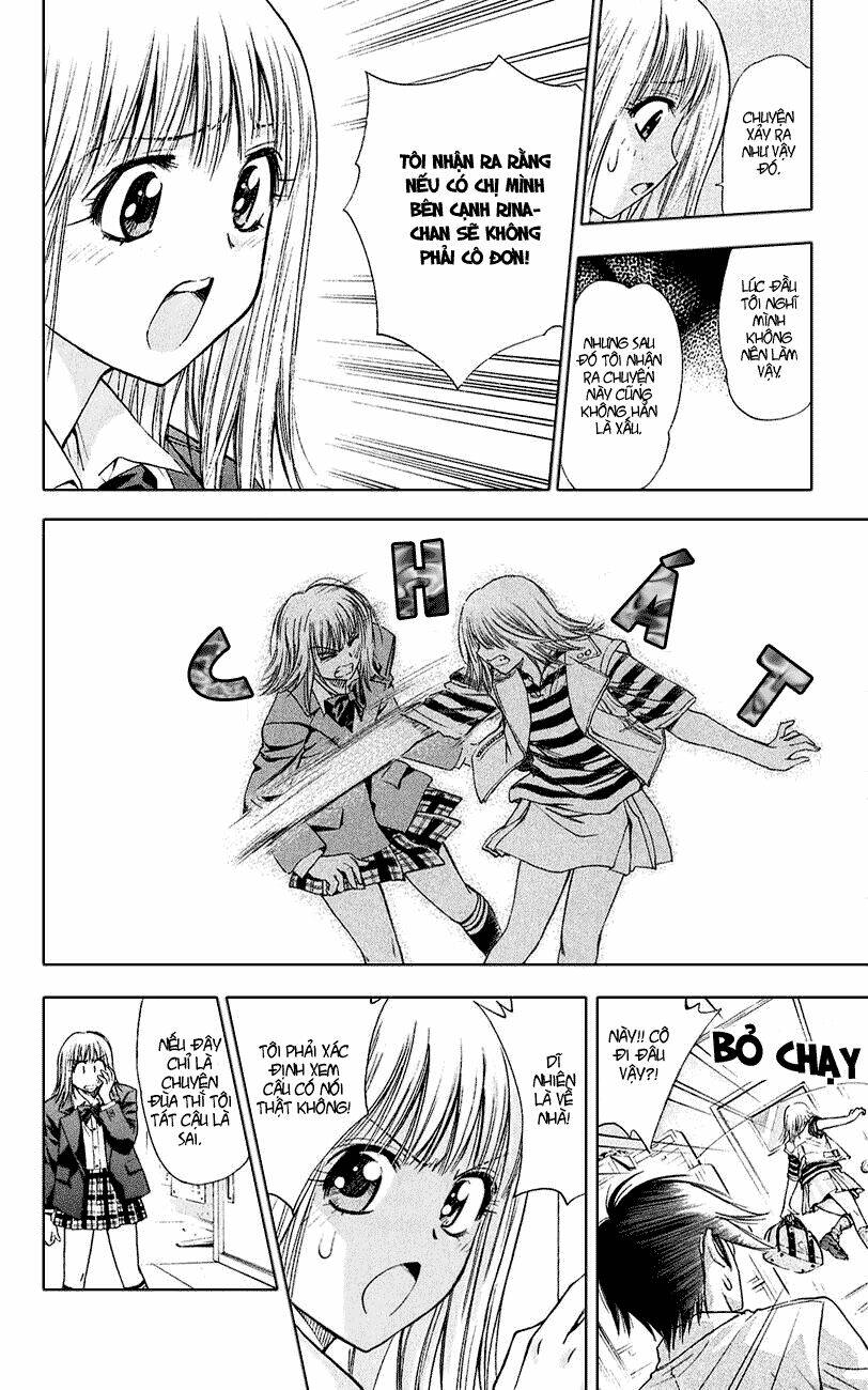 Pretty Face: Chapter 50