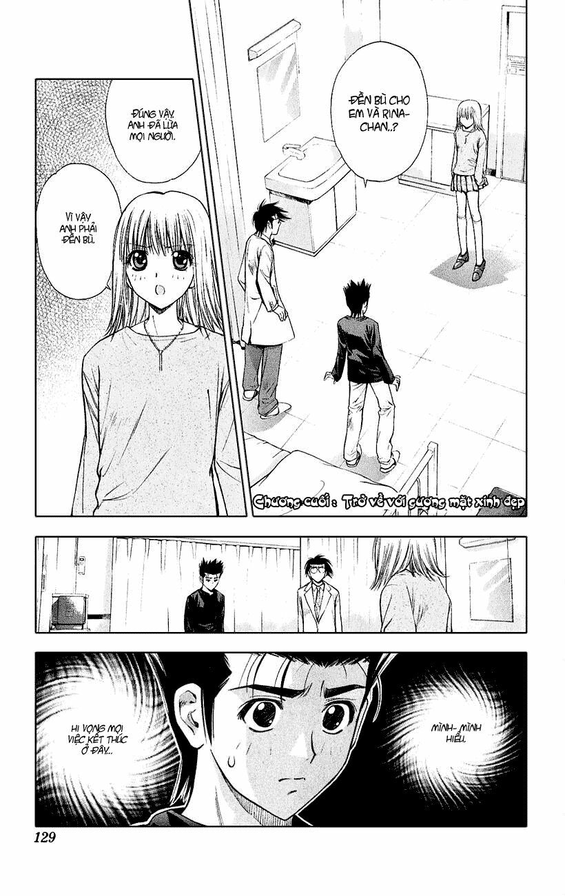 Pretty Face: Chapter 52