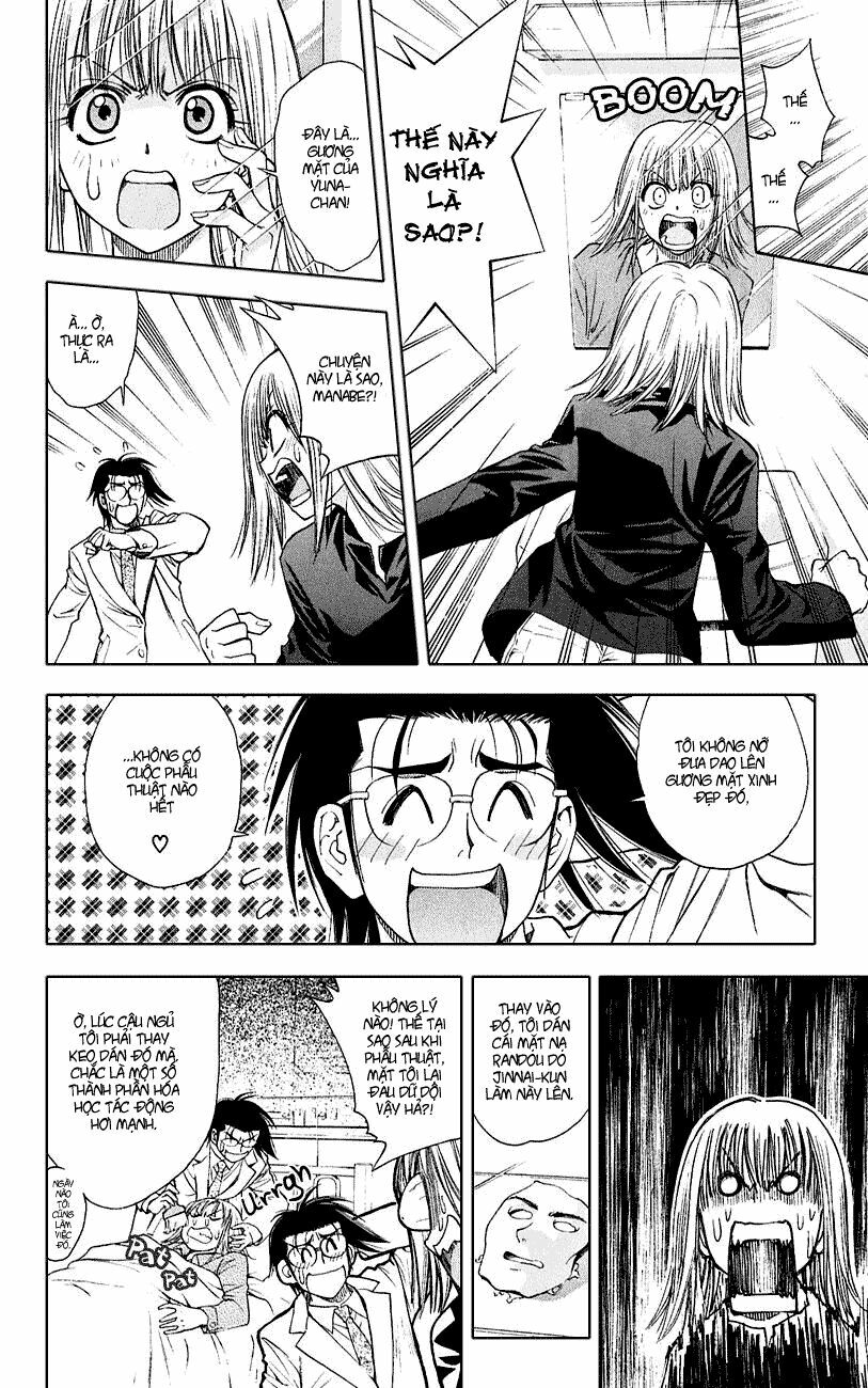 Pretty Face: Chapter 52