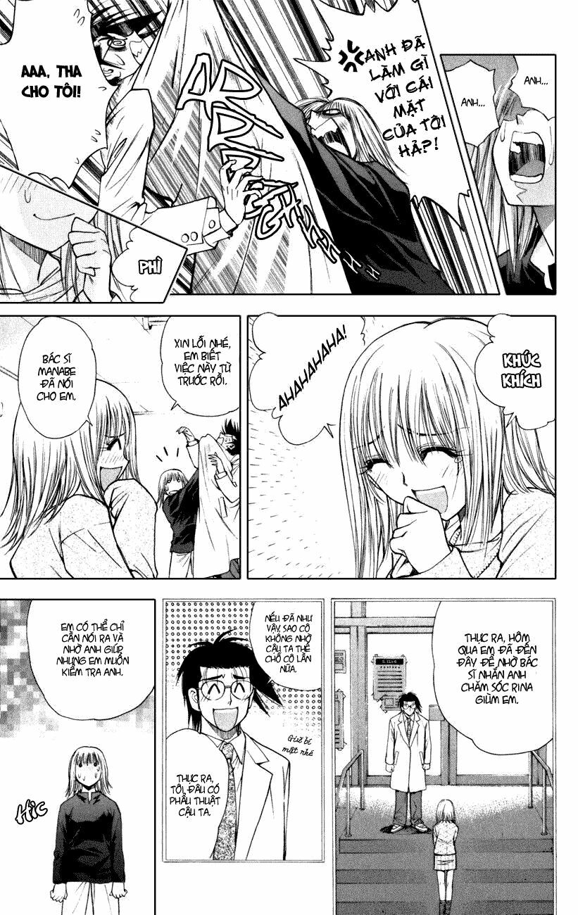 Pretty Face: Chapter 52