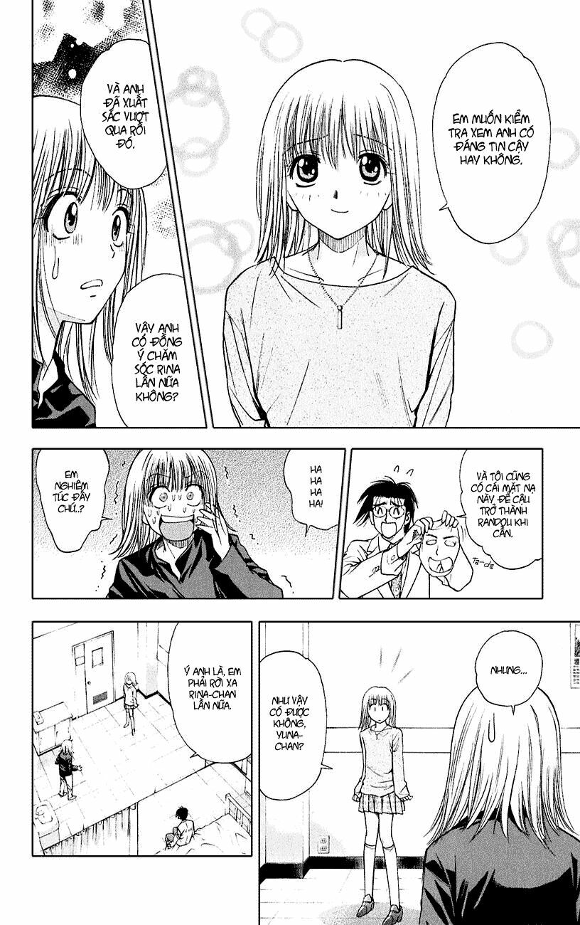 Pretty Face: Chapter 52