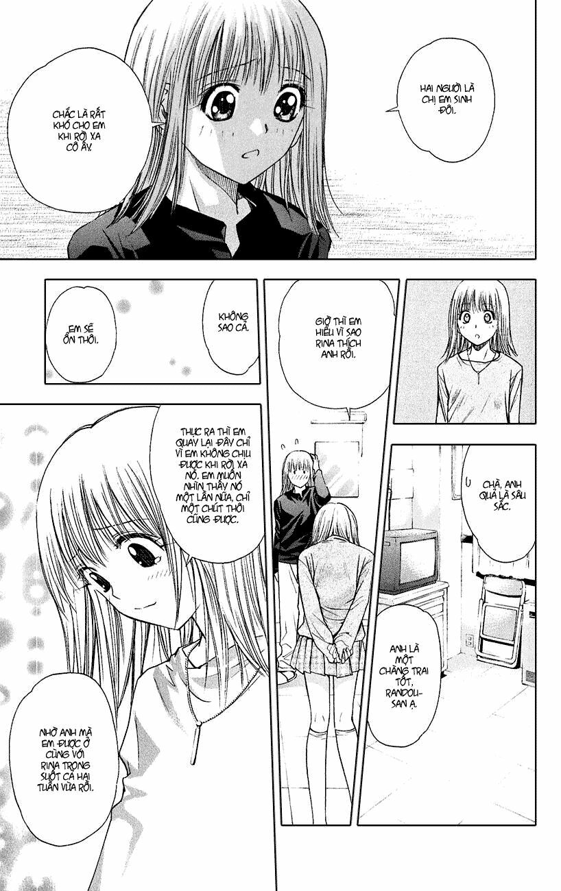 Pretty Face: Chapter 52