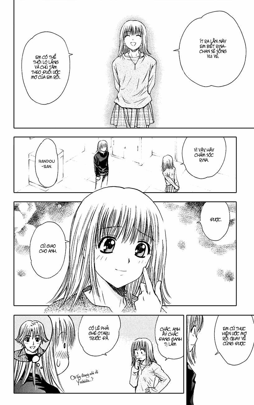 Pretty Face: Chapter 52