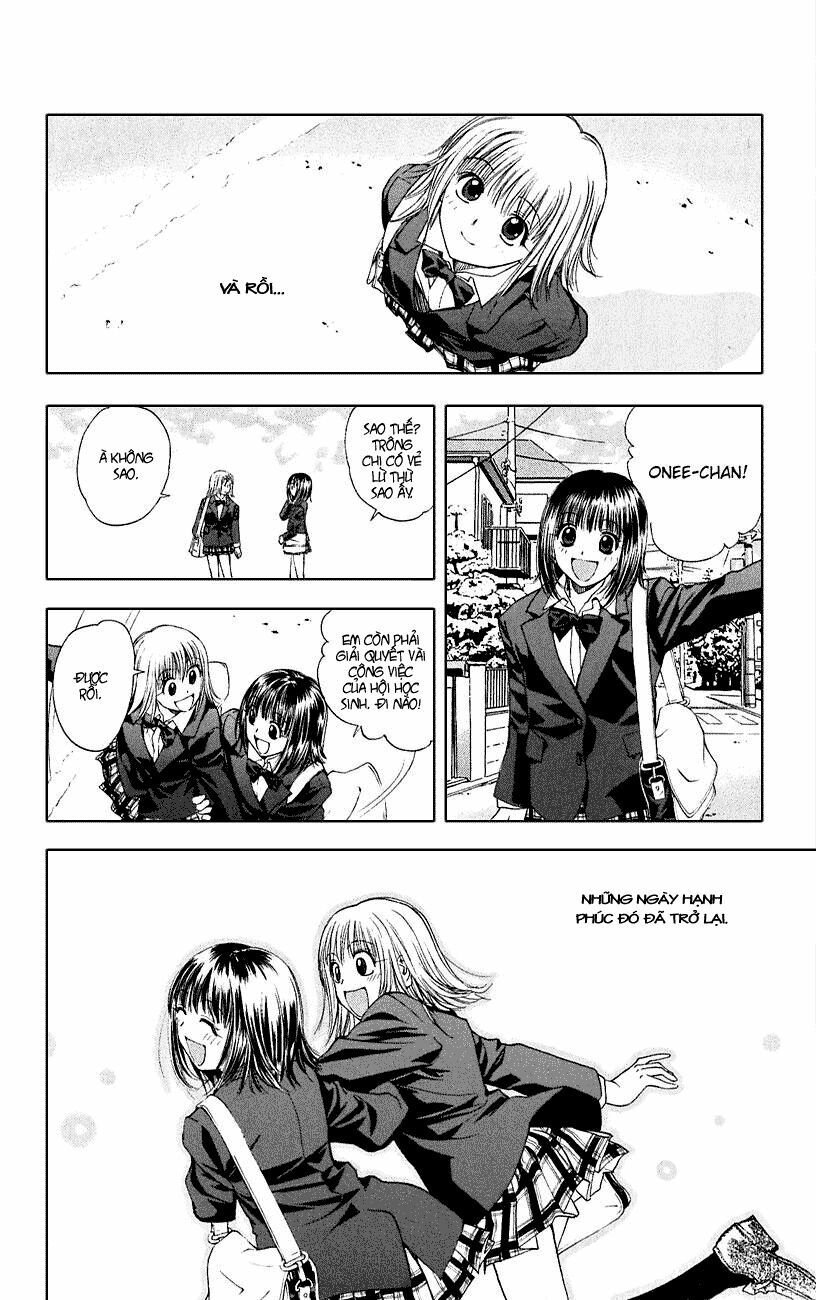 Pretty Face: Chapter 52