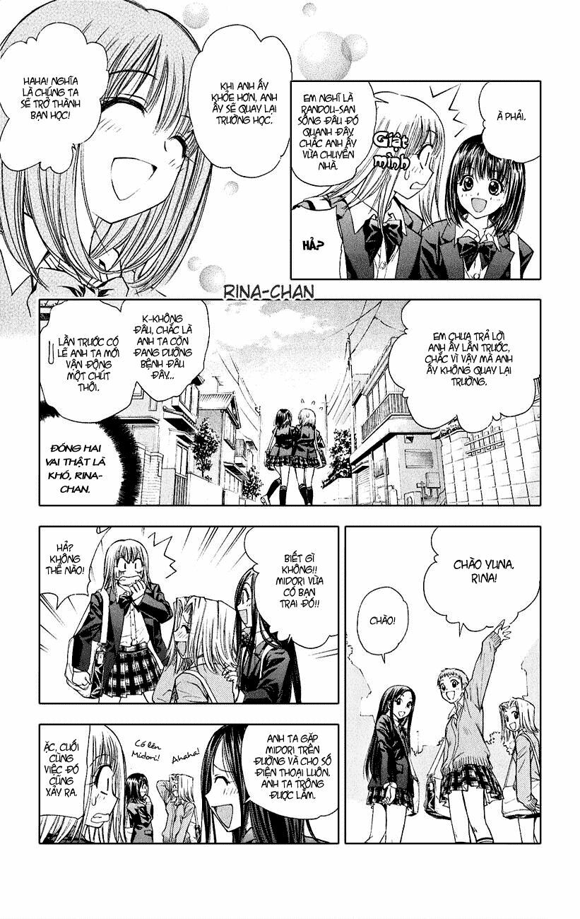 Pretty Face: Chapter 52