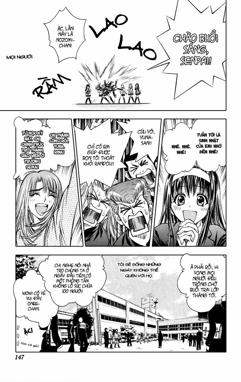 Pretty Face: Chapter 52