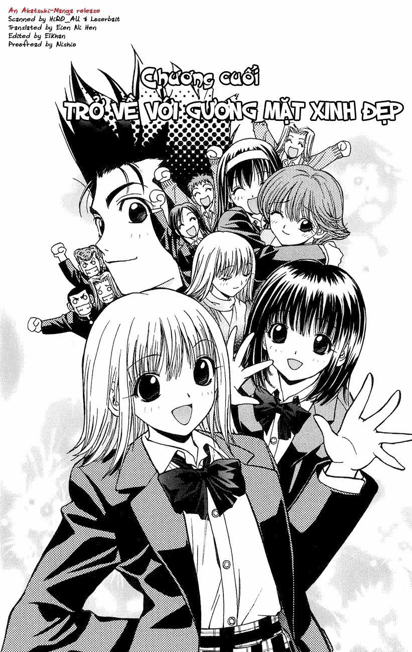 Pretty Face: Chapter 52