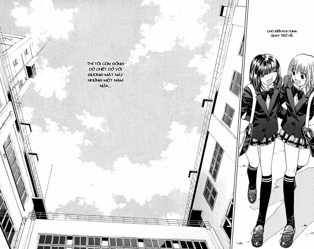 Pretty Face: Chapter 52
