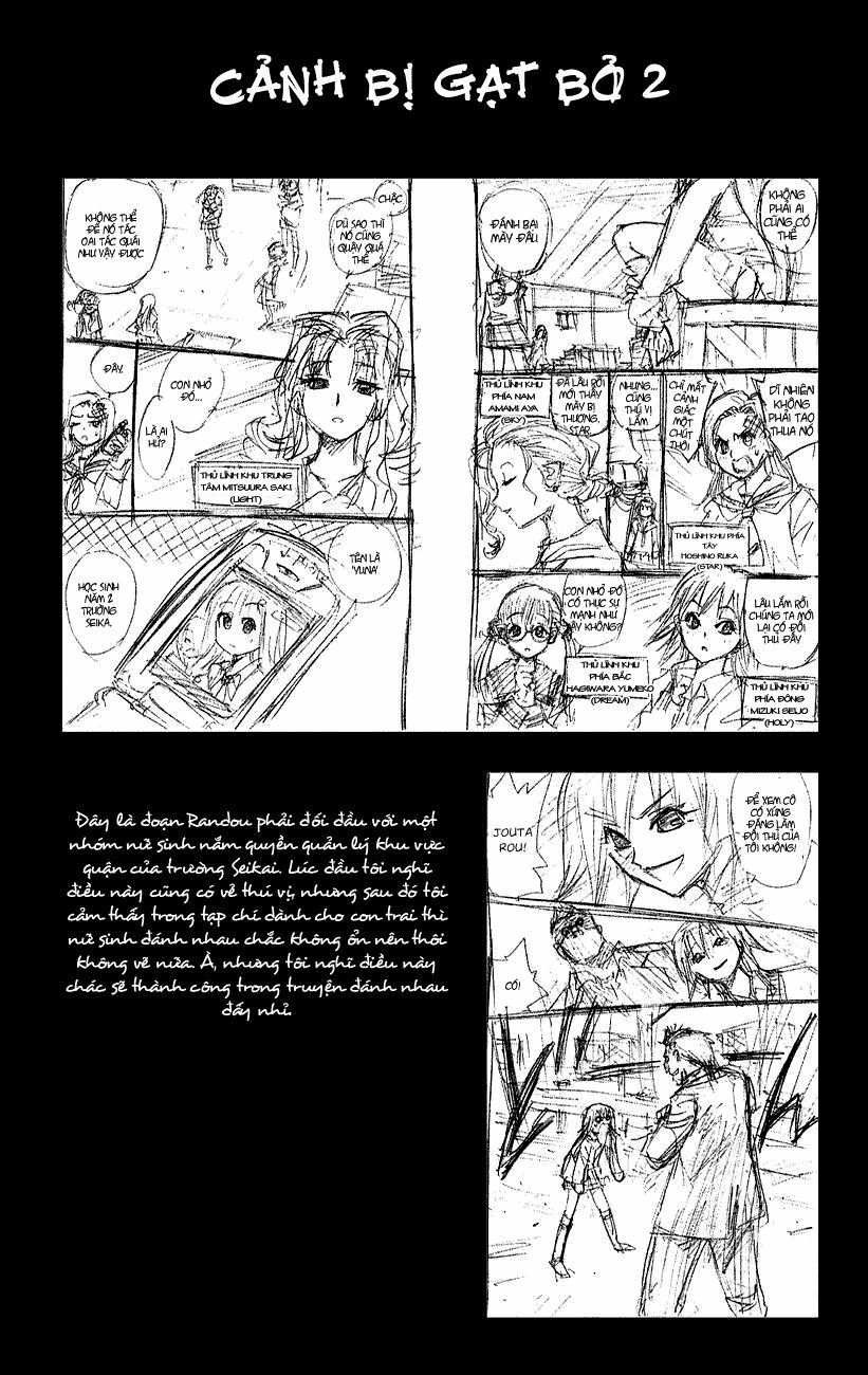 Pretty Face: Chapter 52