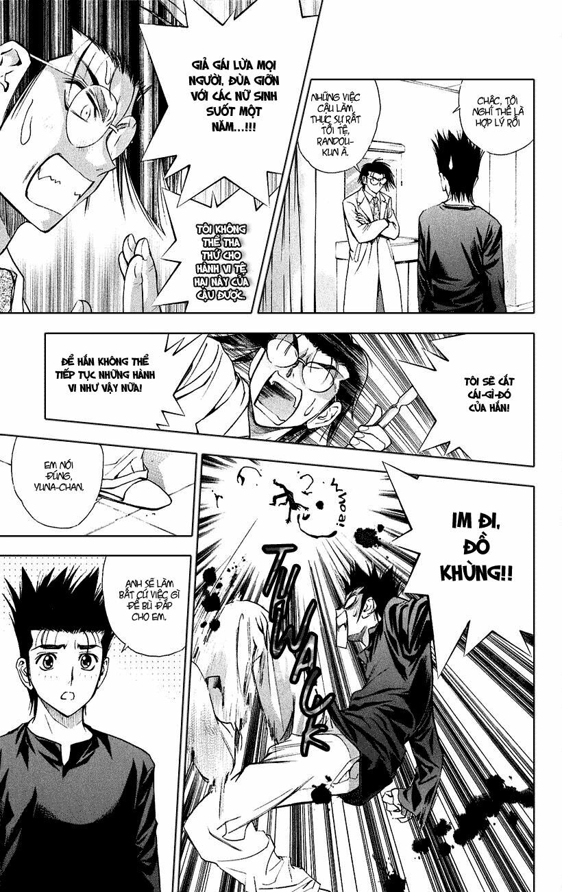 Pretty Face: Chapter 52