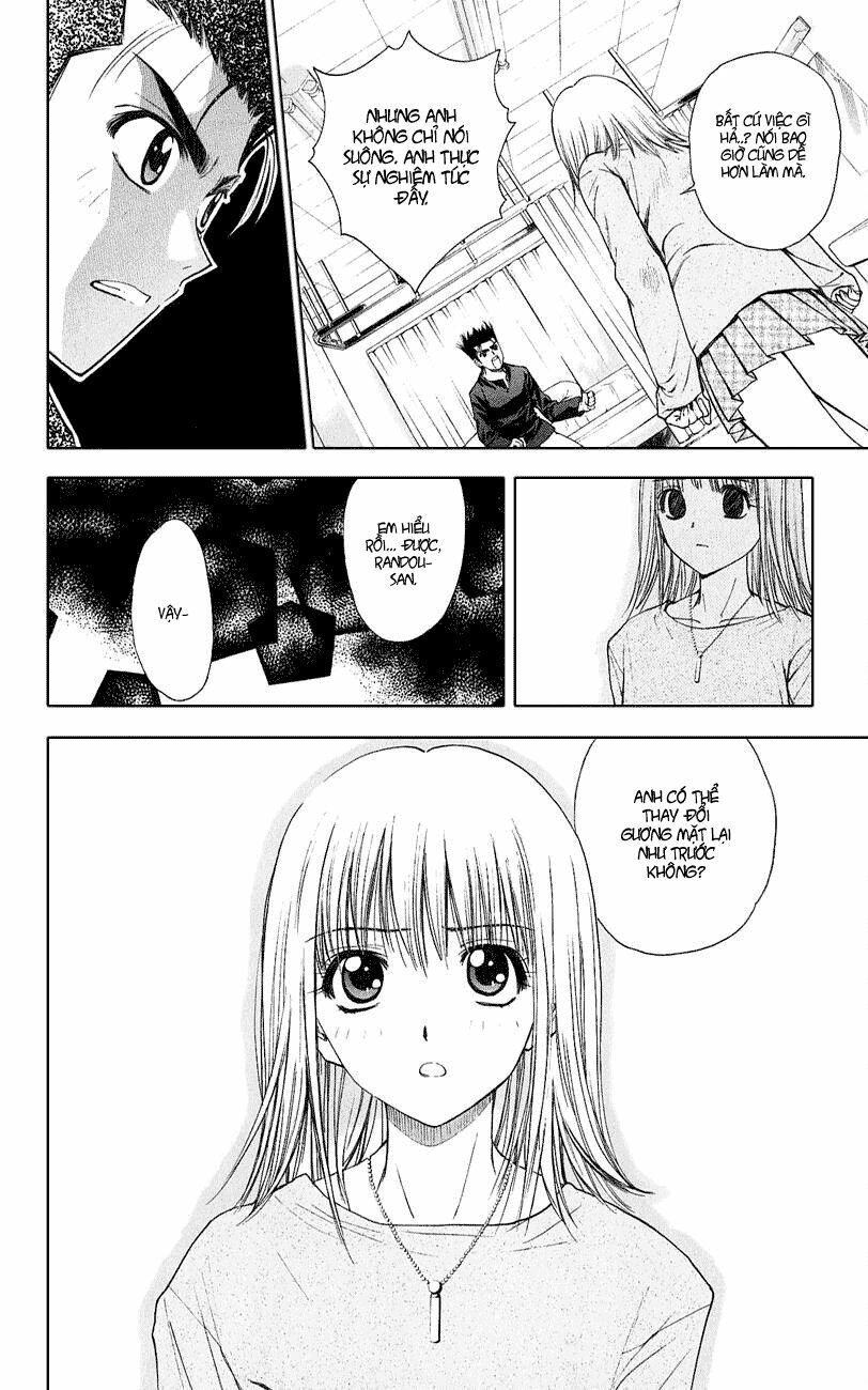 Pretty Face: Chapter 52