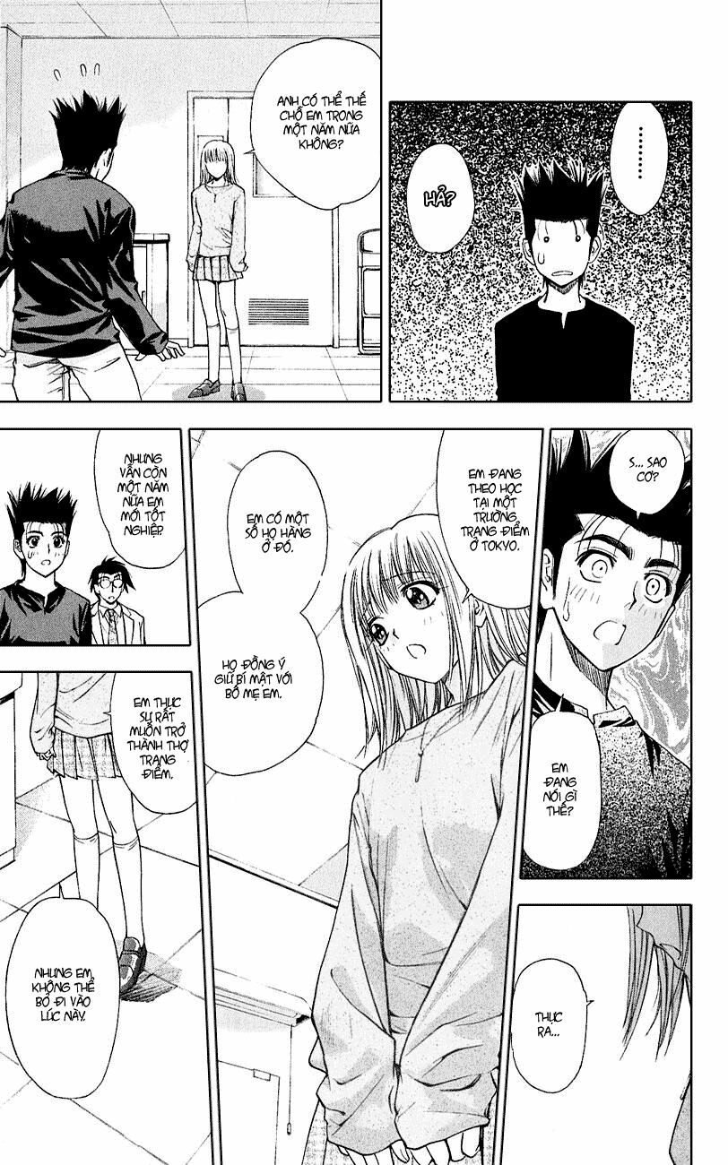 Pretty Face: Chapter 52