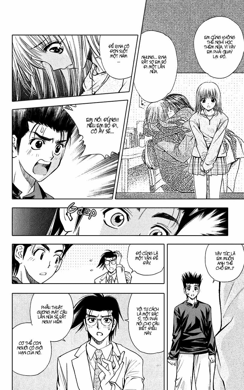 Pretty Face: Chapter 52