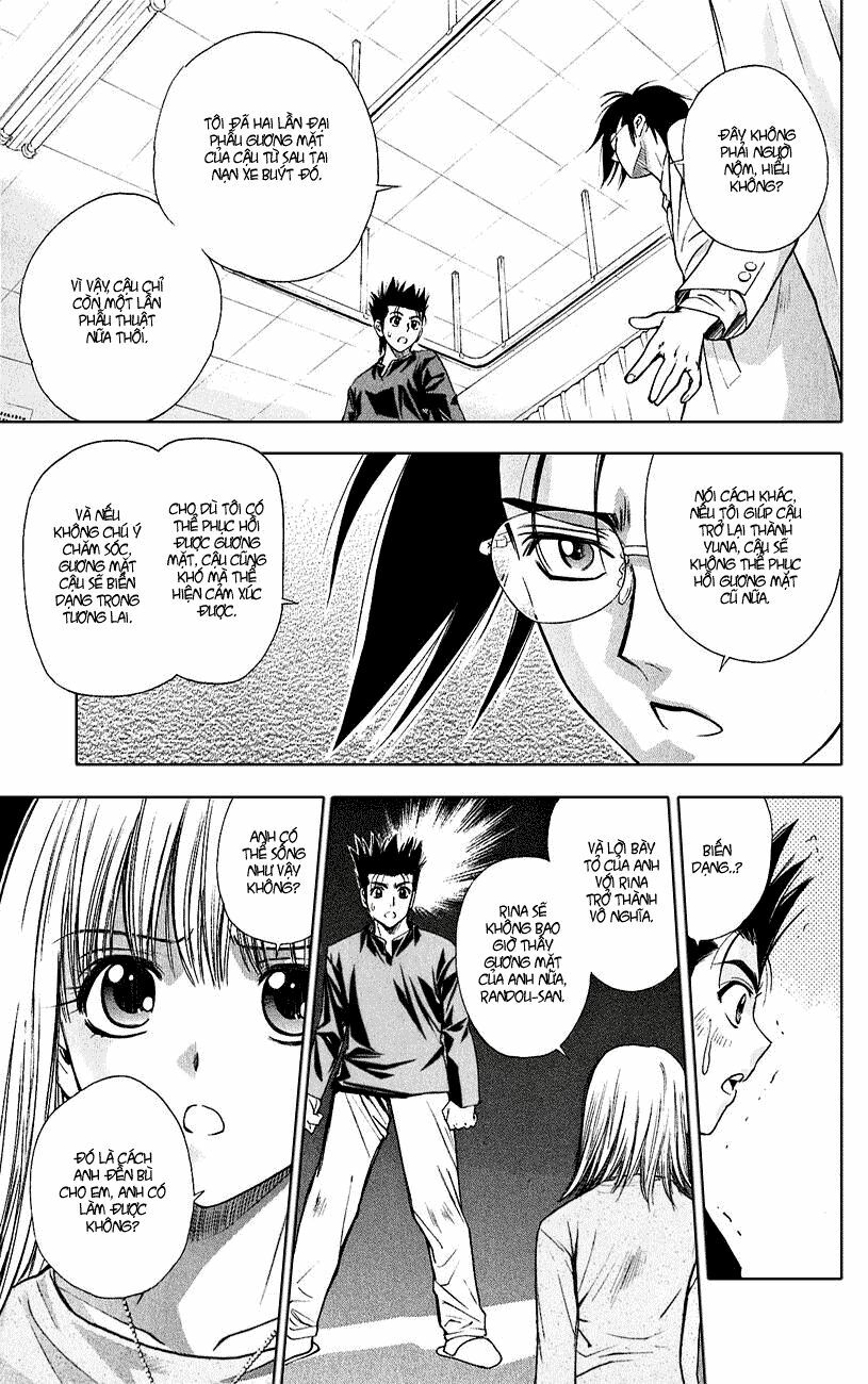 Pretty Face: Chapter 52