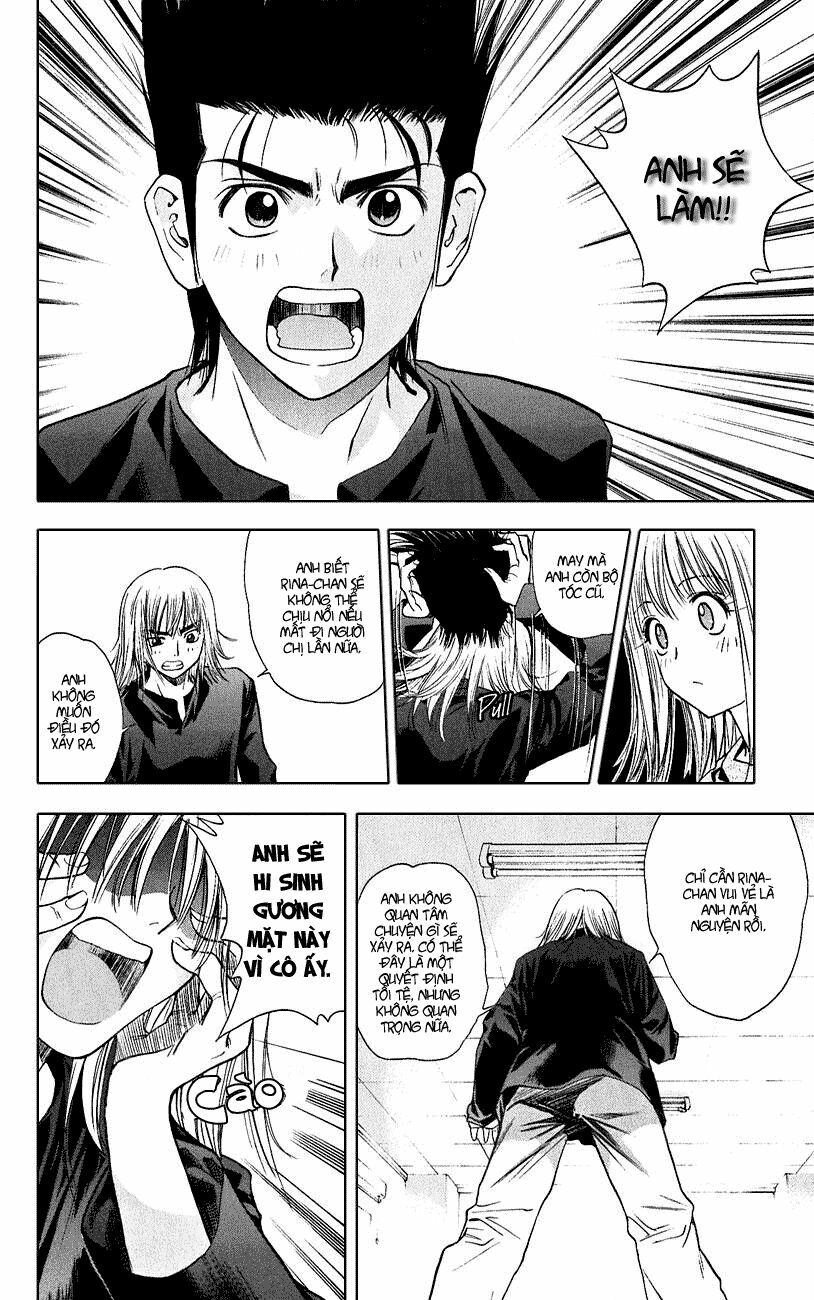 Pretty Face: Chapter 52