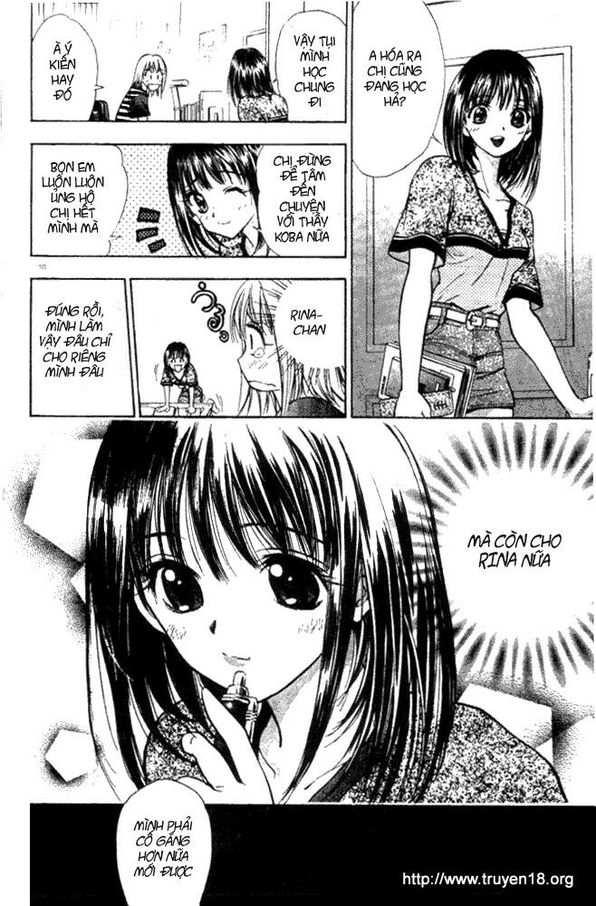 Pretty Face: Chapter 6