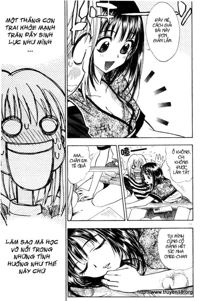 Pretty Face: Chapter 6