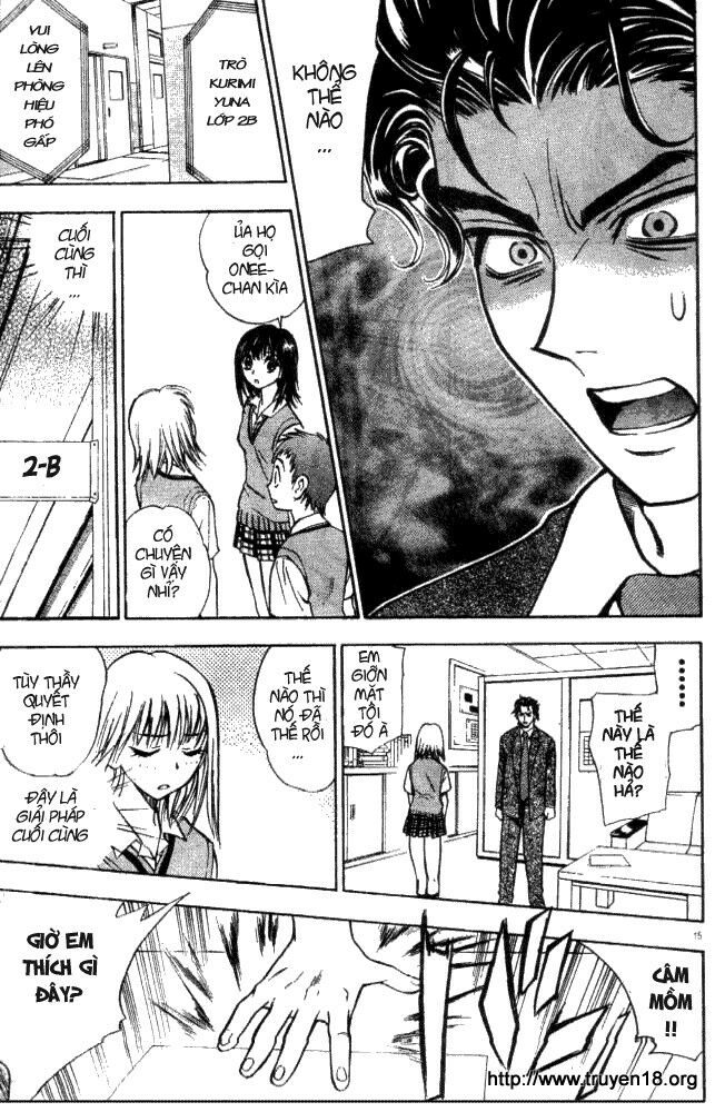 Pretty Face: Chapter 6