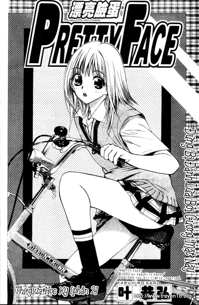 Pretty Face: Chapter 6