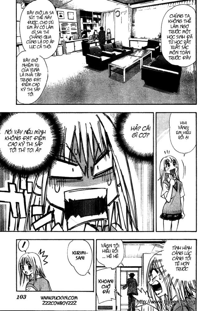 Pretty Face: Chapter 6