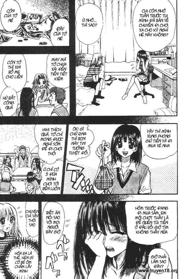 Pretty Face: Chapter 8