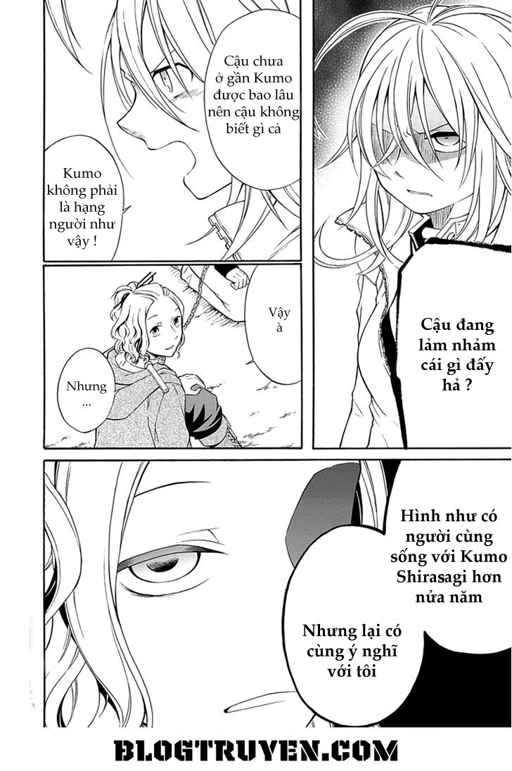 Torikago no Tsugai: Chapter 10