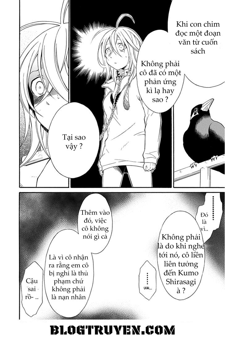 Torikago no Tsugai: Chapter 10