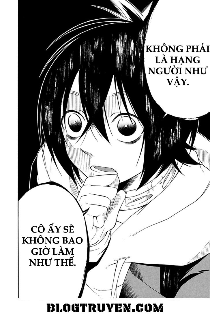 Torikago no Tsugai: Chapter 10