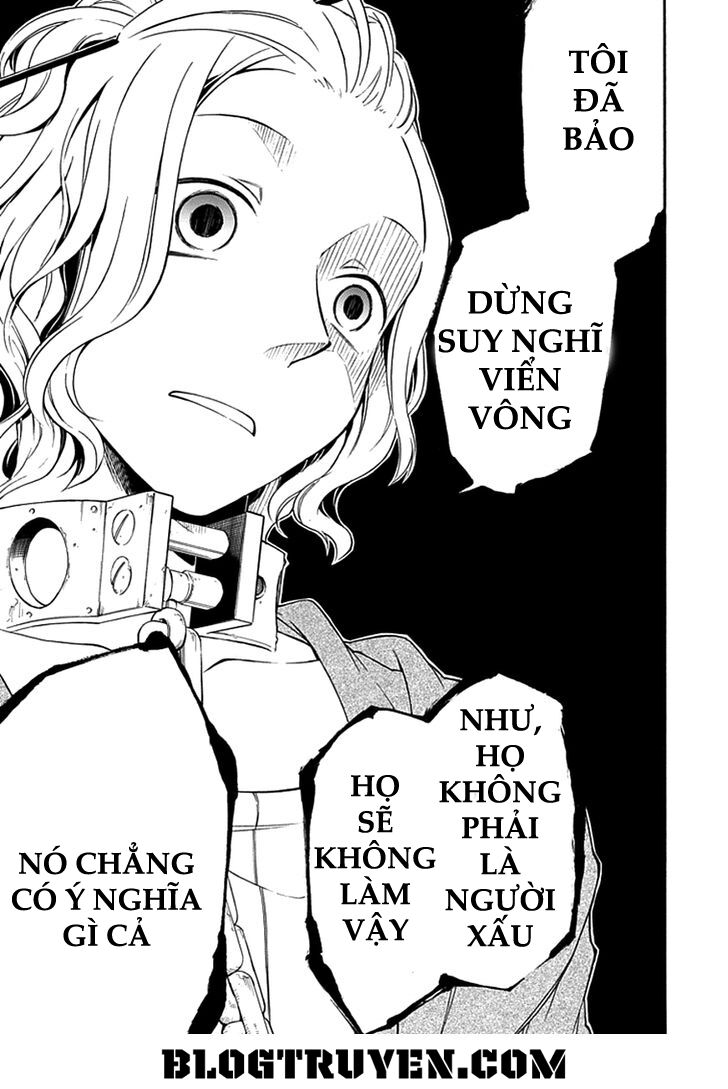 Torikago no Tsugai: Chapter 10