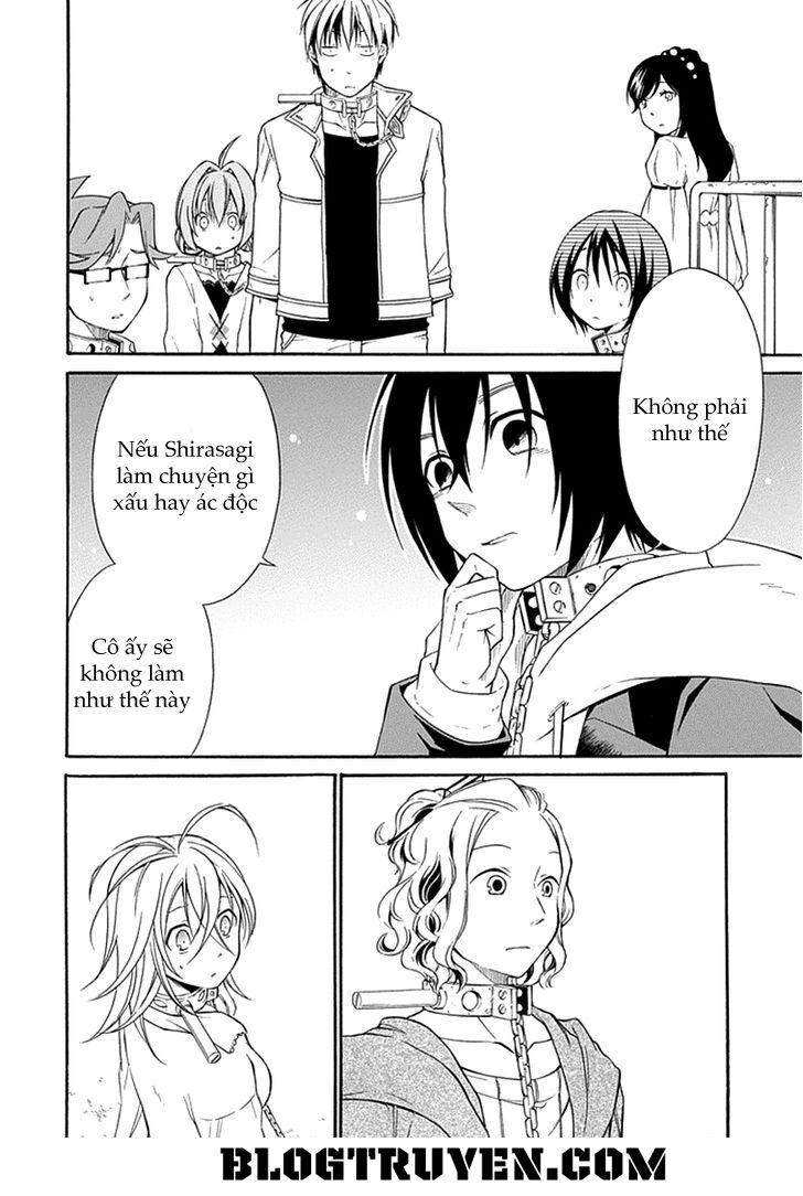 Torikago no Tsugai: Chapter 10