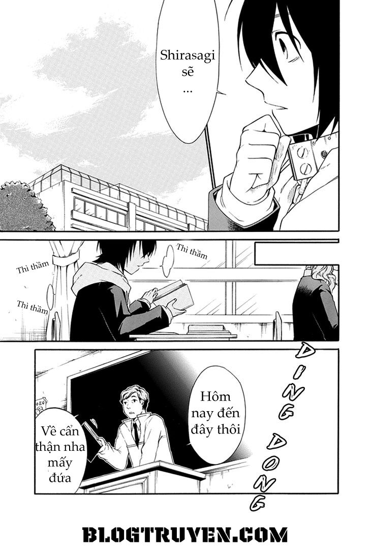 Torikago no Tsugai: Chapter 10