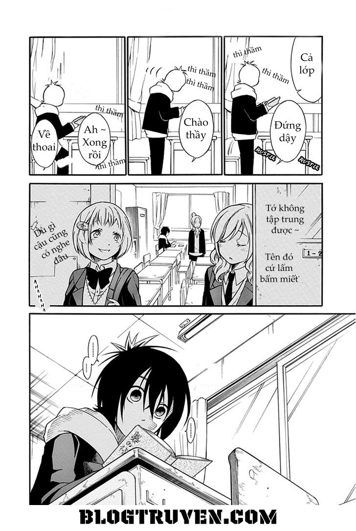 Torikago no Tsugai: Chapter 10