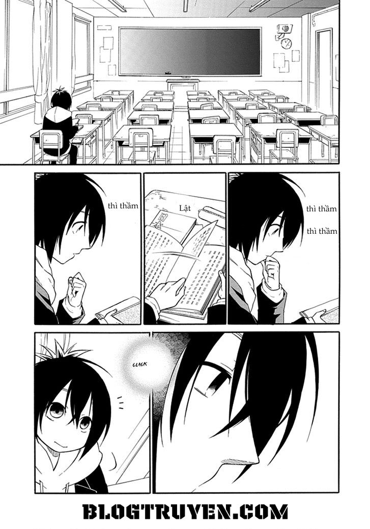 Torikago no Tsugai: Chapter 10