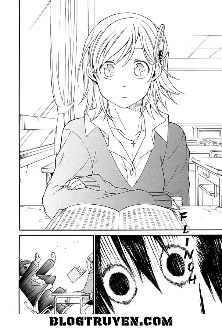 Torikago no Tsugai: Chapter 10