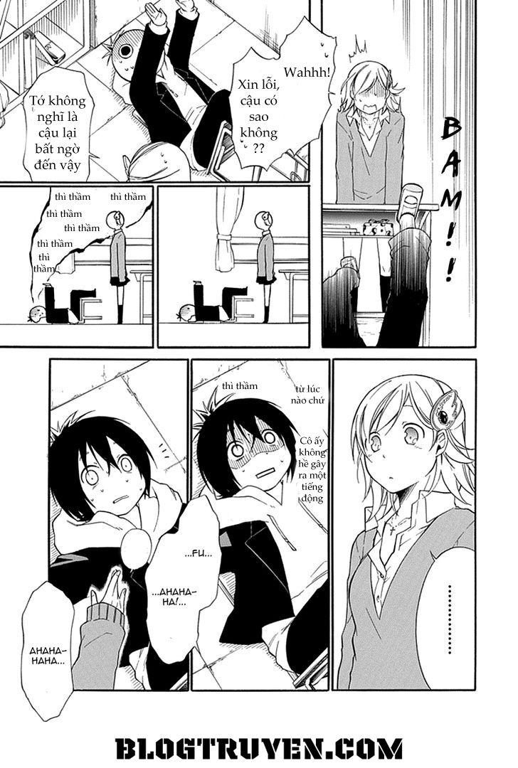 Torikago no Tsugai: Chapter 10